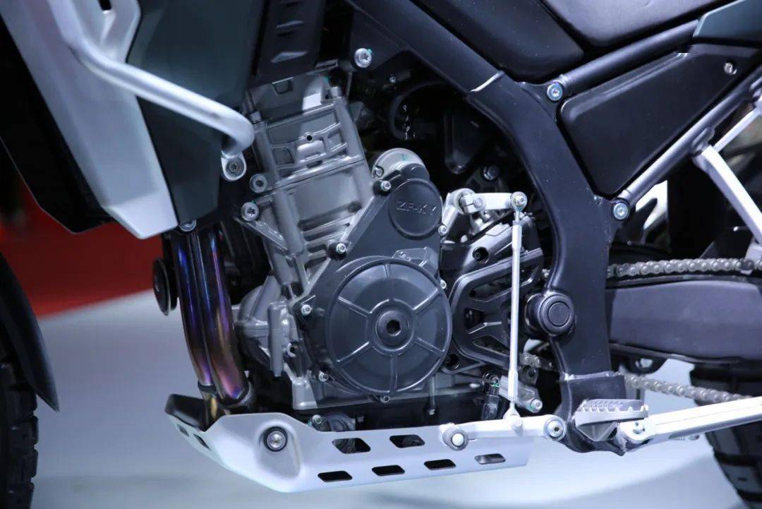 还在说凯越没有自己发动机的网友这下应该安静一些了,这次一口气推出