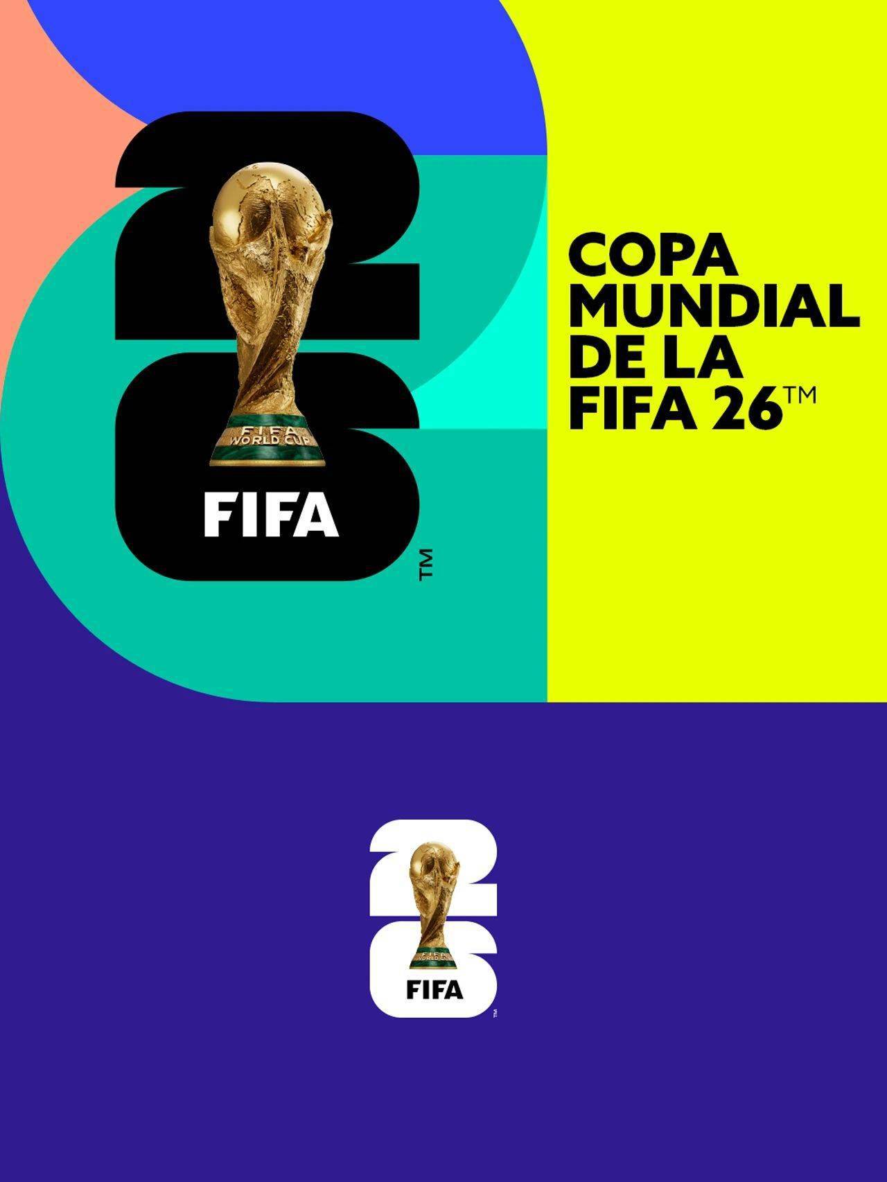 2026世界杯logo揭晓网友吐槽堪称最简陋会徽