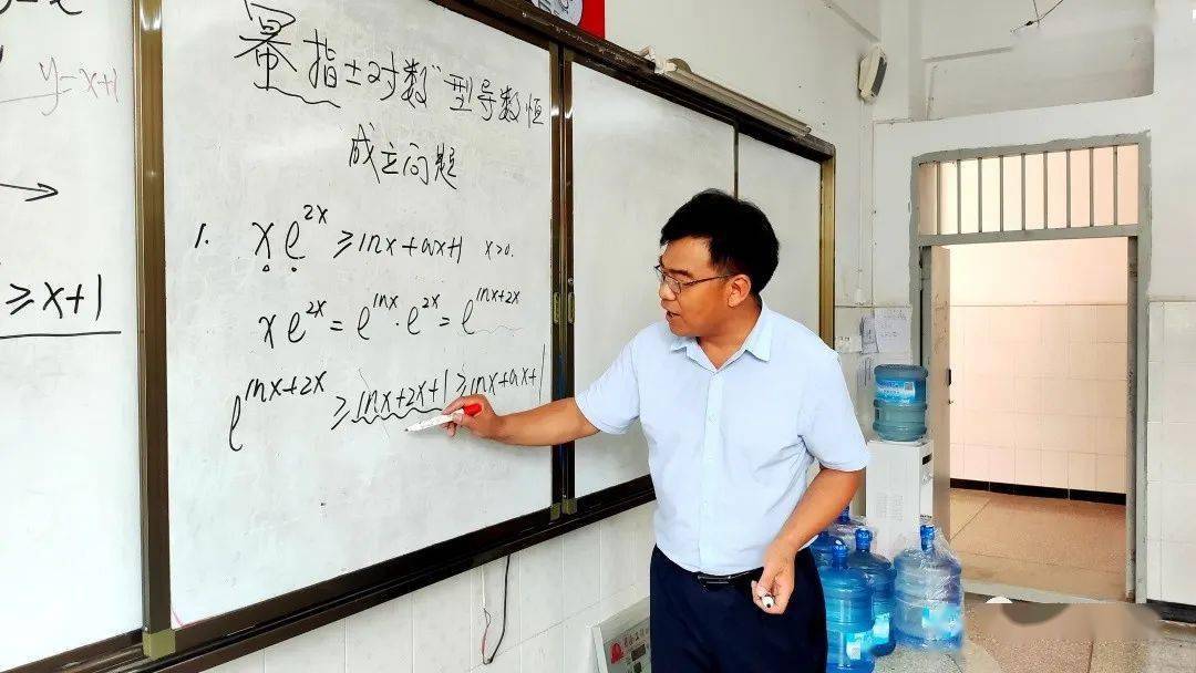 元江工匠│元江民中的学生,还记得这位老师吗?_教育_教学_玉溪市