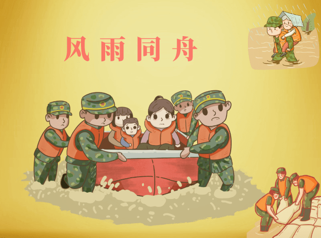 双拥知识|双拥工作你知多少_军队_建设_军民