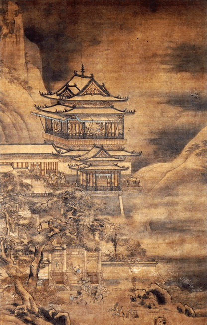 悦读武汉：天地之间黄鹤楼——锦衣卫画师安政文（节选）_手机搜狐网