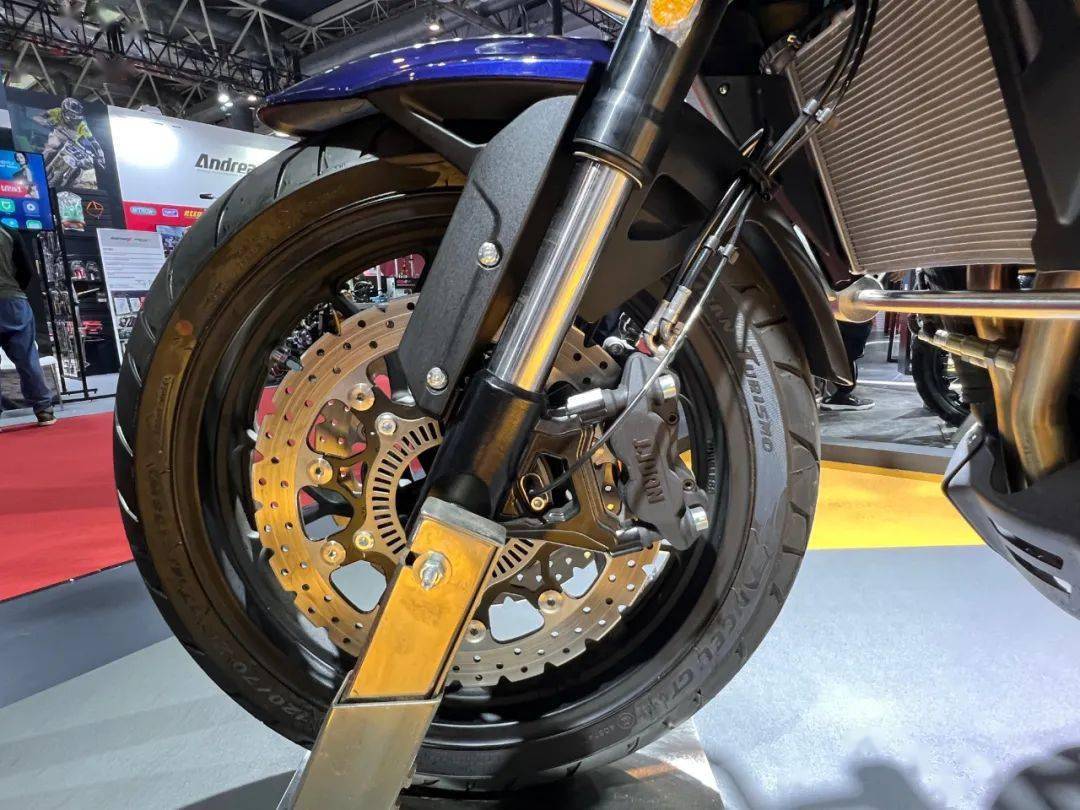 北京摩展 | 赛科龙rx650上市,ra401价格公布,宗申发布"非凡"智能系统