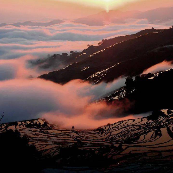 5·19 游玉溪丨元江精品线路等您来!_县城_哈尼_传统