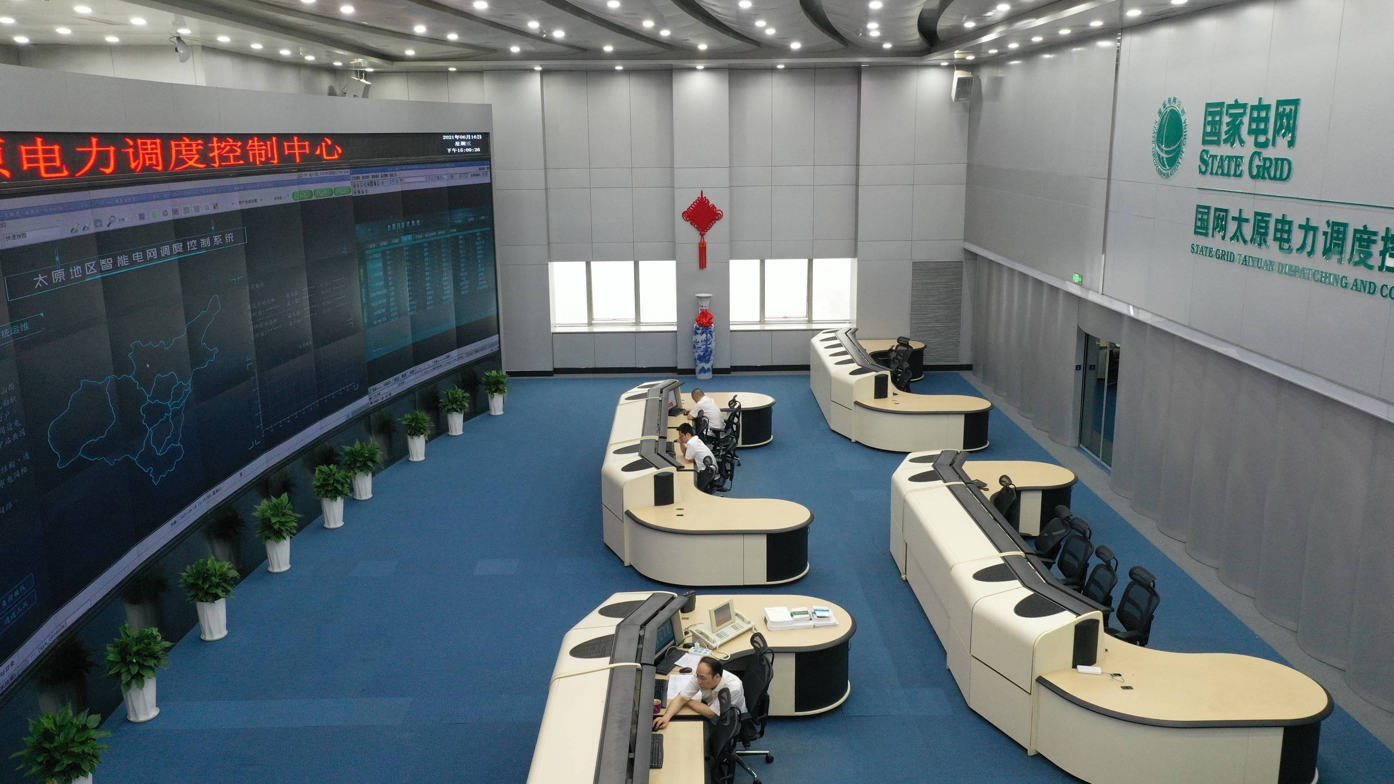 山西首座电网侧新型独立储能电站并网投运_电力_市场_调度