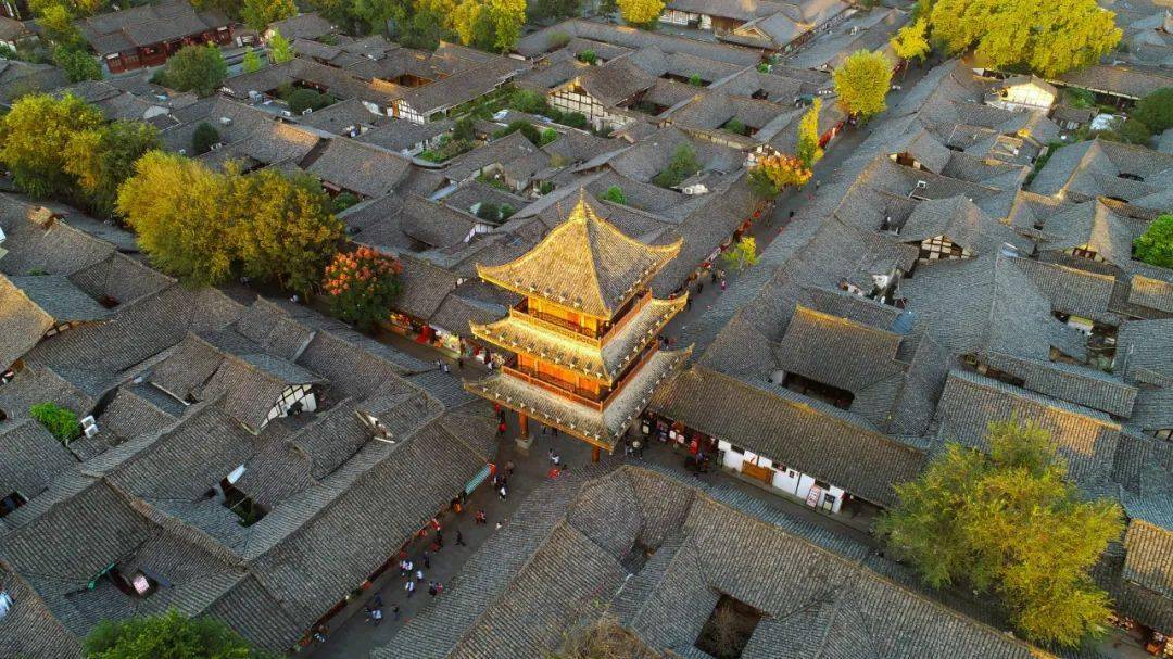 519去旅游丨阆中古城免票/半票!_景点_景区_活动