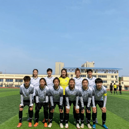 北京师范大学 vs 北京中医药大学2023年首都高等学校女子足球联赛
