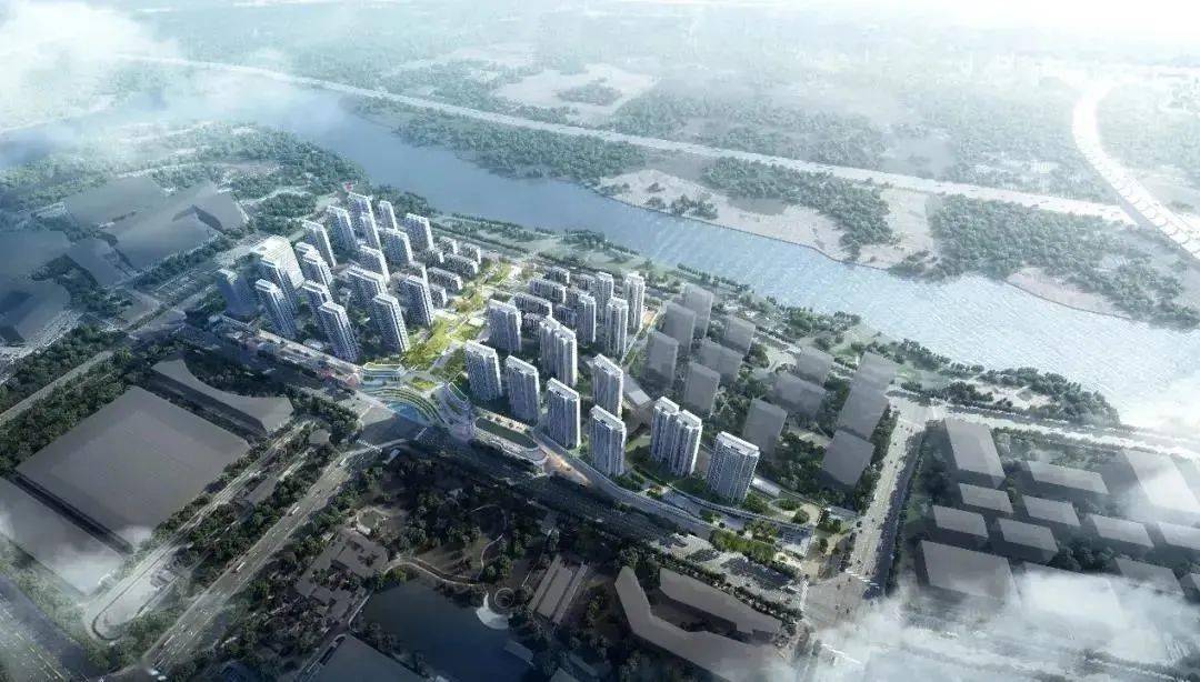 苏州轨道交通积极探索"站城一体化"城市开发新路径,规划打造桑田岛