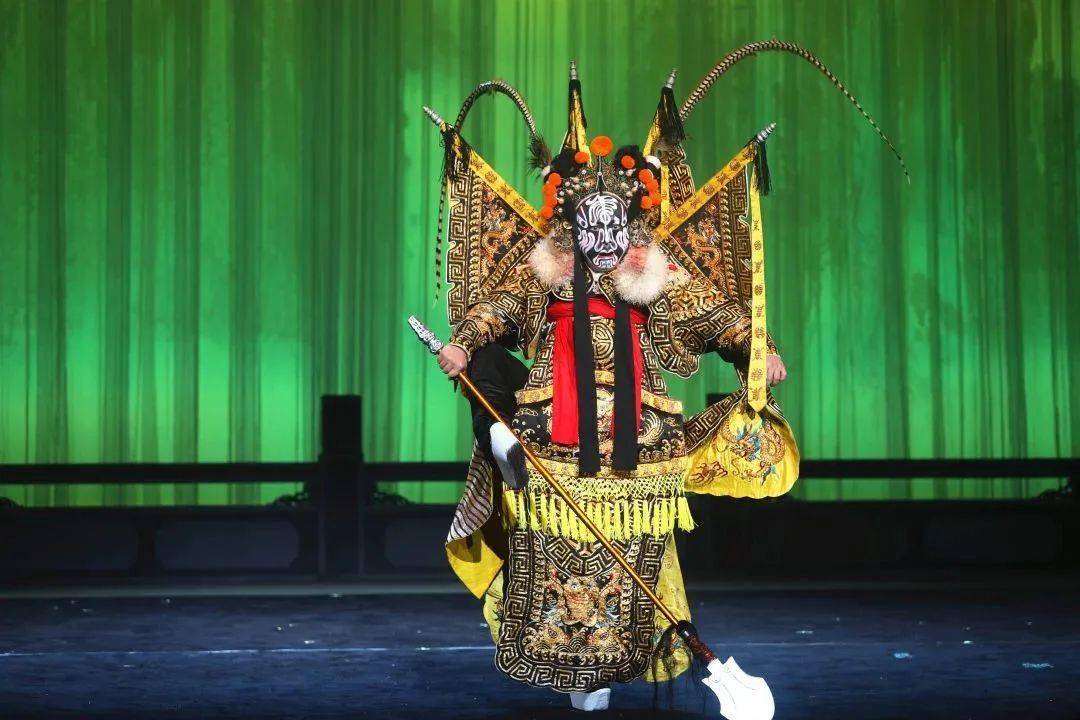 5月27日19:30:《金沙滩》《红线盗盒 》《宇宙锋》_京剧_薛嵩_湖南