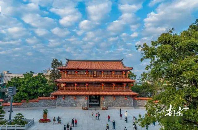 潮州发布新"八景",你去过几个?_景名_建筑_饶宗颐