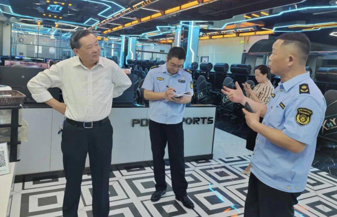 钟建荣带队督导文明创建工作_湘潭市_问题_宣传