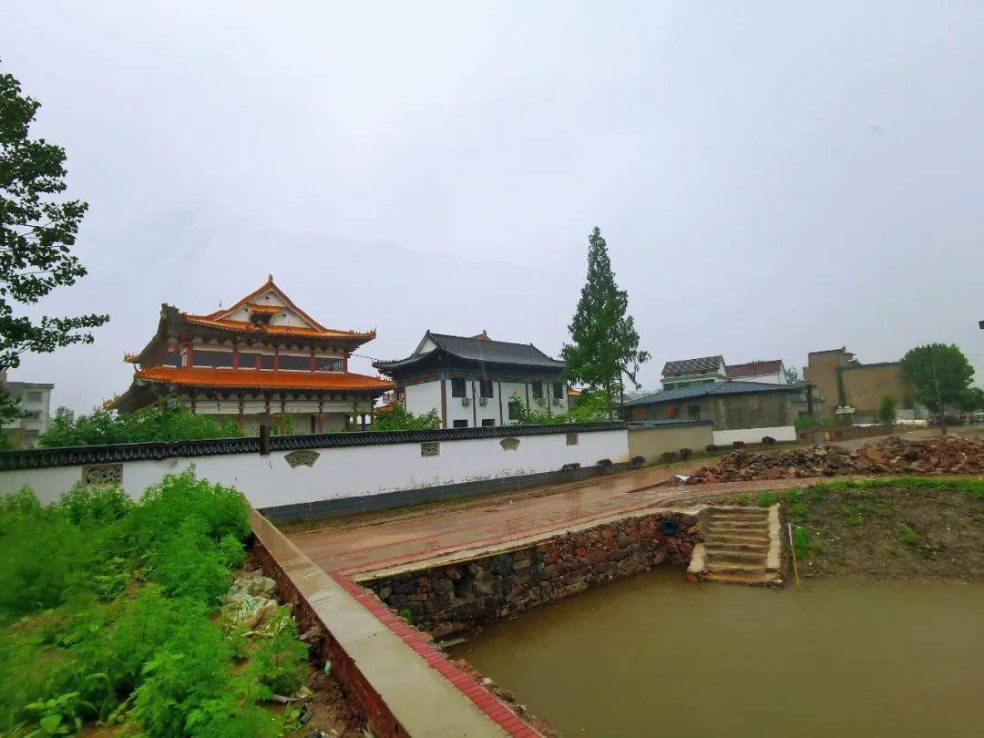 走进建设中的省级美丽乡村:汤沟镇先进村_枞阳_产业_许耀明