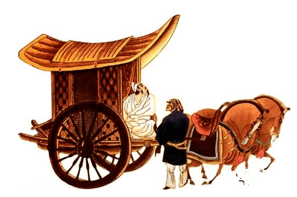 每日一字丨工具篇(轩)_马车_车厢_天子