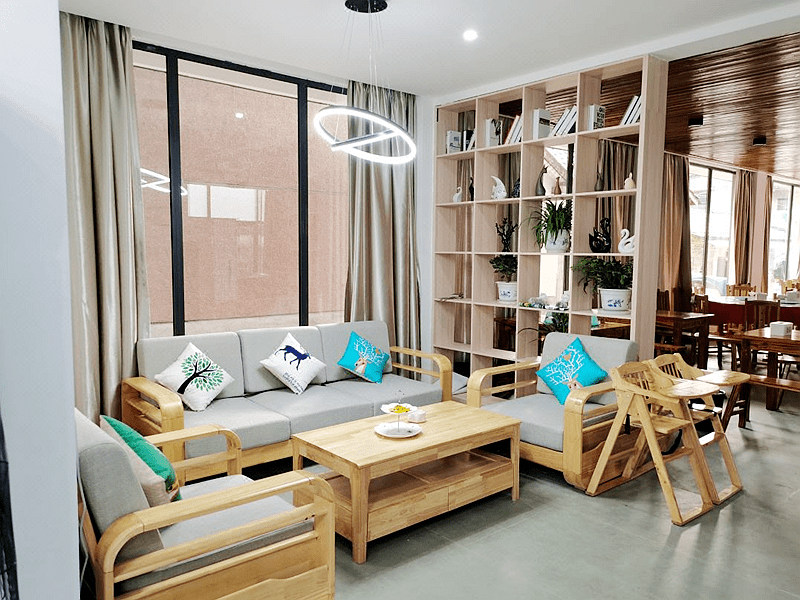 520安徽文旅惠民消费季丨月亮湾悦居民宿:带你远离城市的喧嚣_泾县