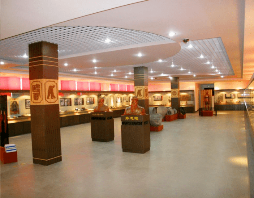 中医药博物馆_文化_陕西省