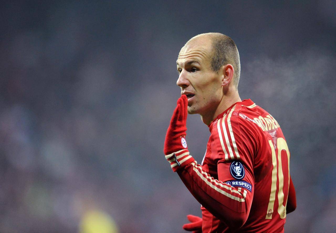 罗本赛前:穆勒能帮助队友踢得更好 我对拜仁夺冠很有信心_逆转_竞争