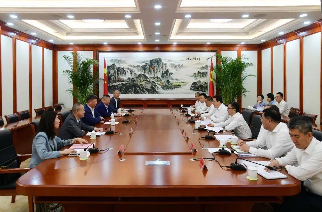 绿地集团董事长张玉良来并,强调不仅"保交楼",还要落地更多标杆项目?