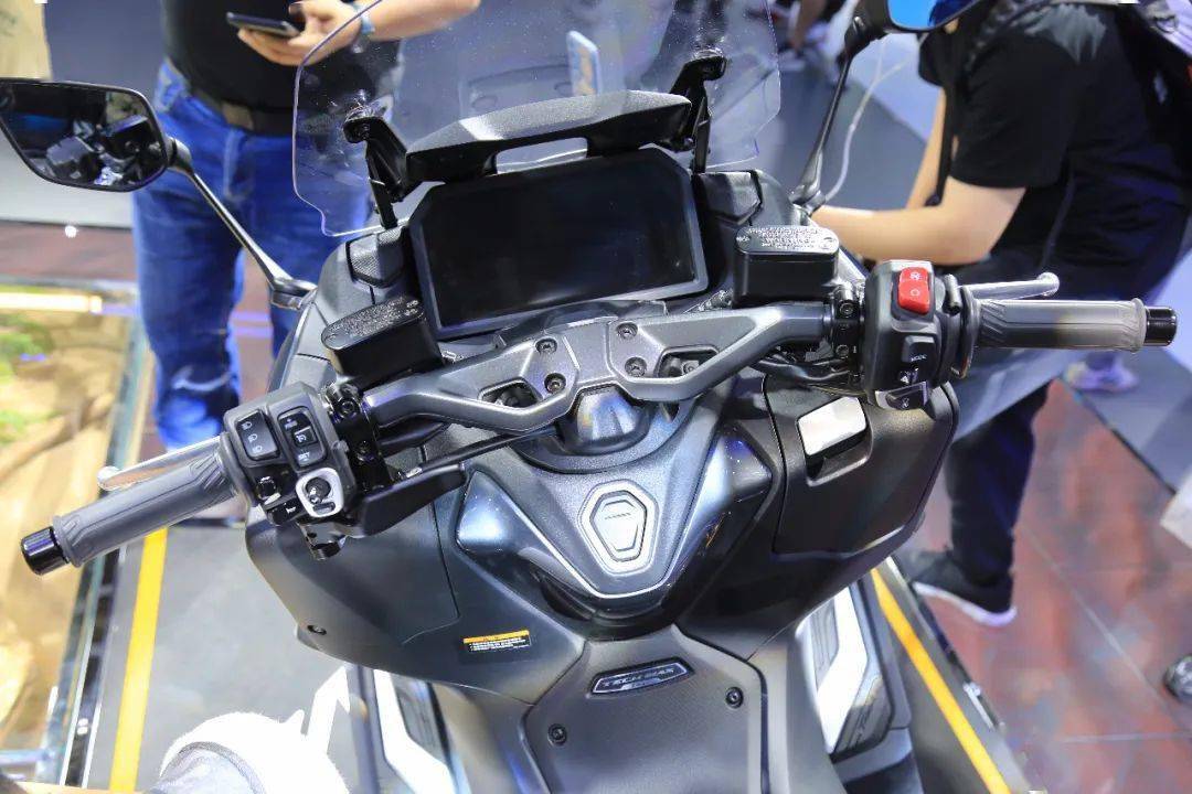 雅马哈t700s终于来了,更有大贸tmax560和全系越野车发布!
