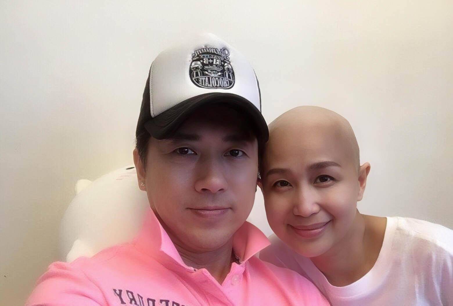 然而遗憾的是,在2020年董燕君的癌细胞出现了扩散