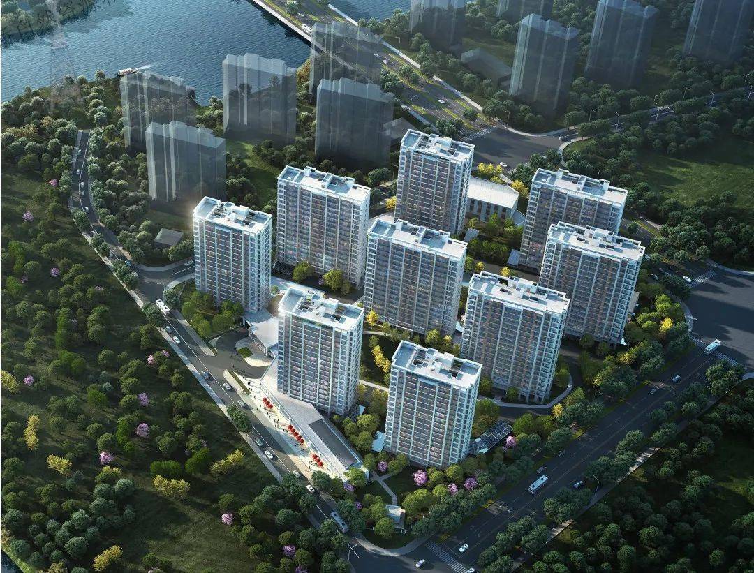 总平面图绍兴市柯桥区福全未来社区开发建设有限公司拟在福全街道世纪