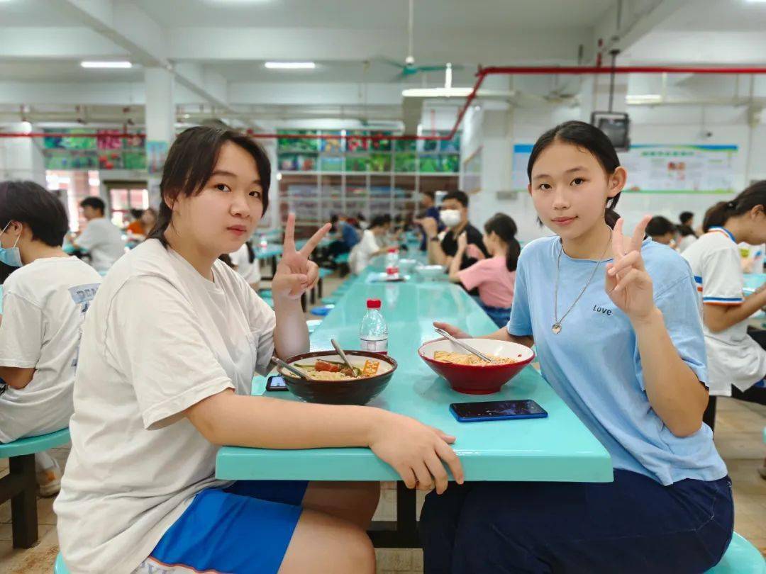 你若志在山巅 我在禺山等你——广州市禺山高级中学520招生开放日圆满