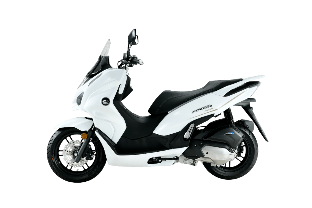 qjmotor 发布鸿150 踏板卷王来袭_搜狐汽车_搜狐网