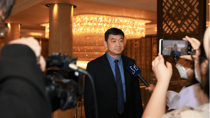 哈医大一院刘天佑教授荣选首届黑龙江省医学会外科学分会经肛门内镜