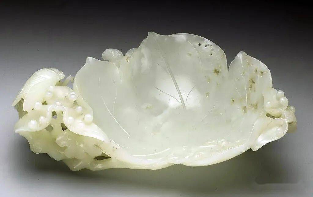 从一件桐叶笔洗说开去_梧桐_果实_造型