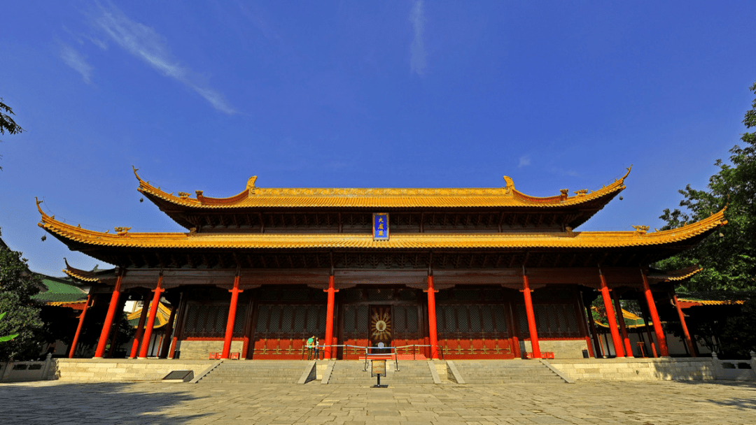 营造视野:明代建筑那些事_南京城_住宅_紫禁城