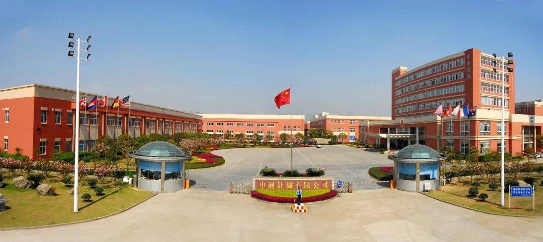 宁波首富的服装厂,一年净赚45亿_申洲国际_生产_品牌