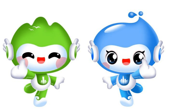 罗湖的吉祥物来了!《罗娃》亮相!_深圳_作品_重磅