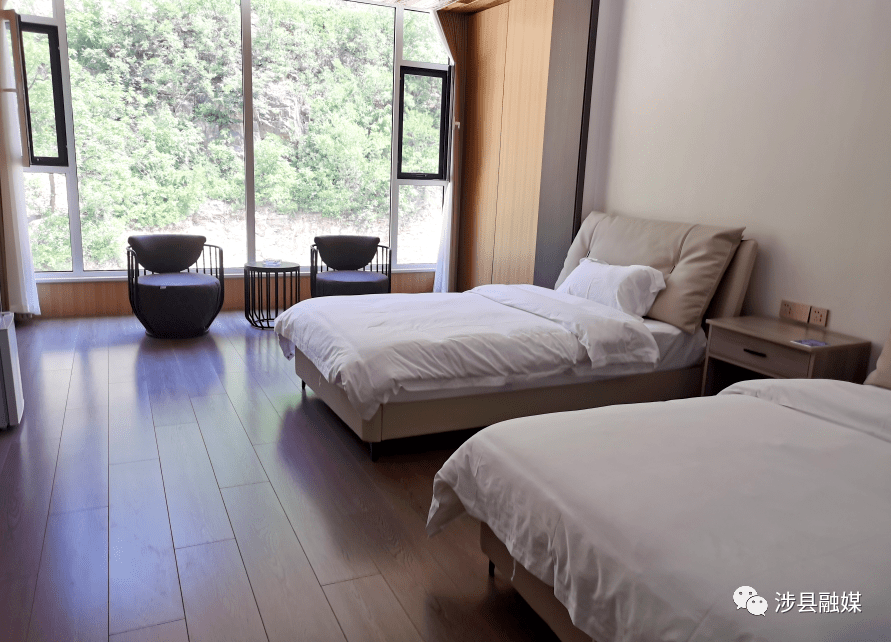 旅游到涉县 想住特色民宿?选这家,没错_大洼村_山林_游客