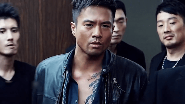 第一位 特殊身份 安志杰