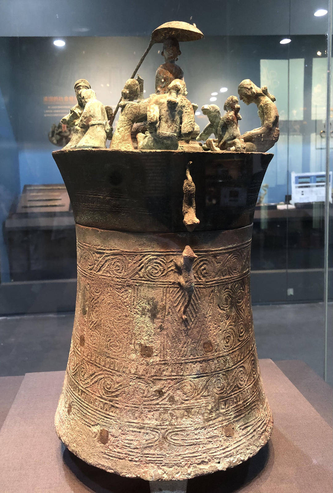 中国西南地区青铜文明展将在金沙遗址博物馆开启_铜器_文物_马车