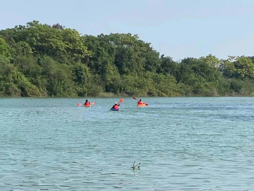 5月28日】新夏日の高人气水上运动——皮划艇,用最酷炫的姿势打开夏天