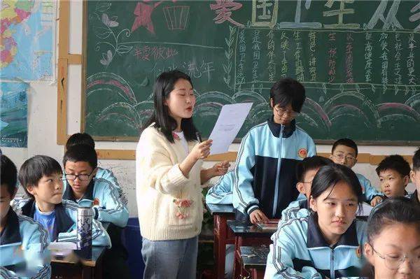 罗渡中学:为心护航 让快乐不打烊_培训_岳池_发展