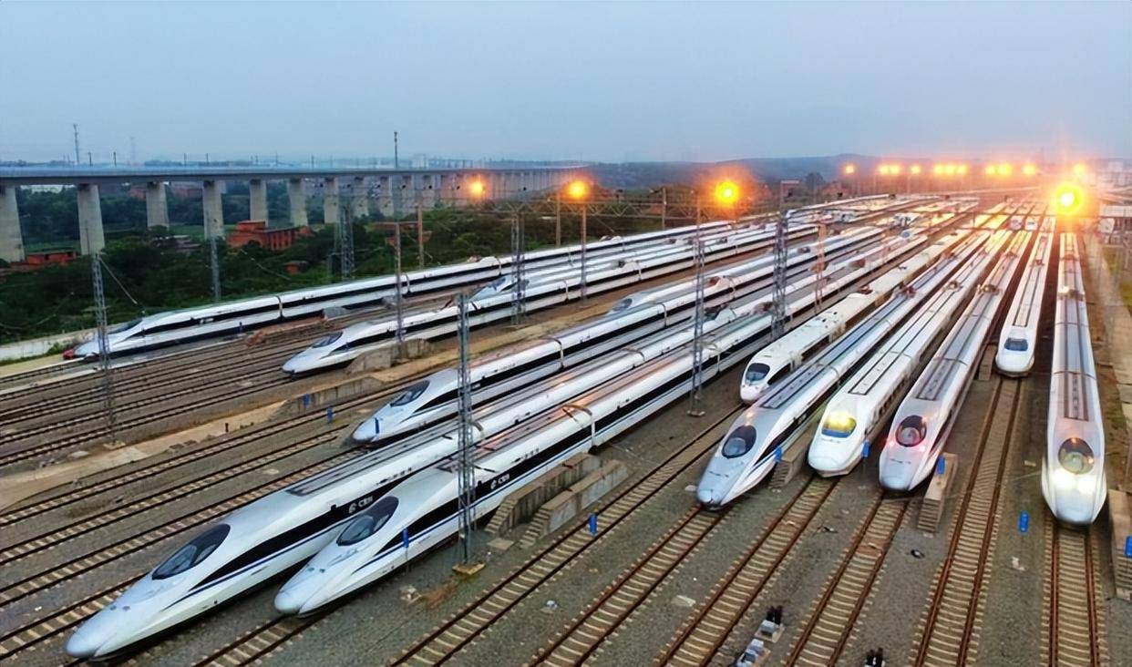 盘点中国9大硬核科技，早已经领跑全球！来看看有你们知道的吗？