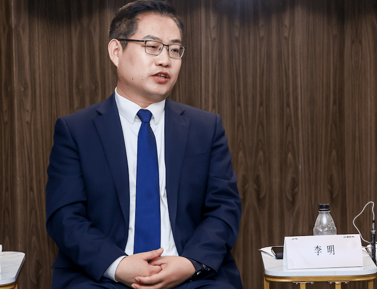 江汽集团李明:江淮钇为的目标是独立上市_搜狐汽车_搜狐网