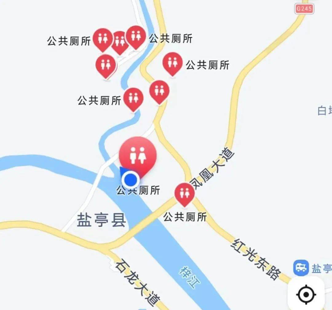 盐亭地图高清版大地图图片