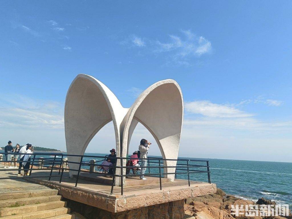 挑個晴天,琴嶼路,小青島哪裡都是寶藏機位_公園_風景_堤壩