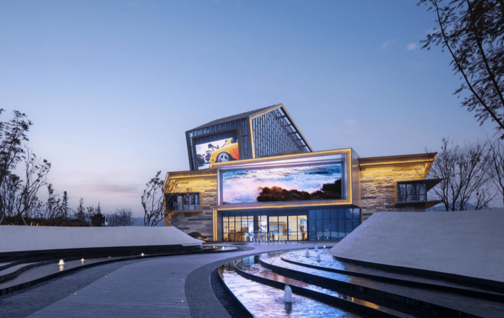 悦享城市主场生活!共鉴重庆汽车公园101种向往的生活魅力!