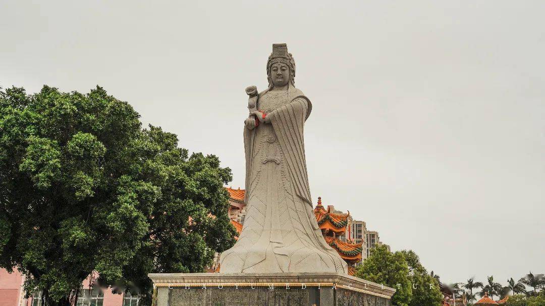 后溪天后庙理事会对于潮阳妈祖信俗的传承保护十分重视