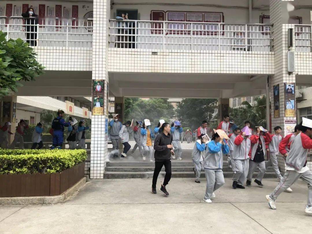 平潭综合实验区执法应急局组织开展防震减灾校园宣传活动