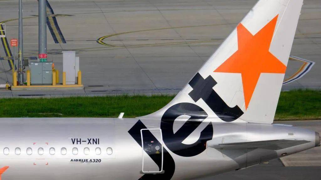 jetstar_航班_登机