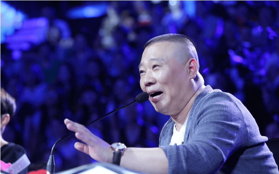 回顾德云社学员喊话郭德纲:三年没赚钱,不给机会我就直播了_曲协_相声