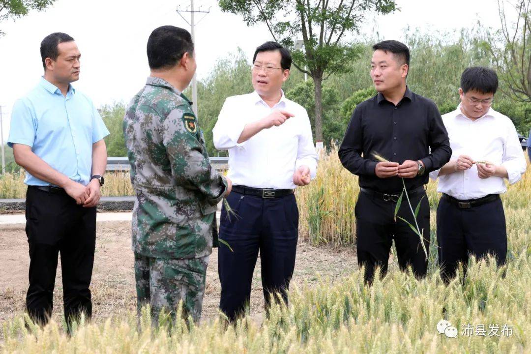 丁广州调研防汛抗旱,夏收夏种工作_情况_部门_湖西