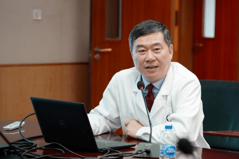 台塑企业管理中心常委王瑞瑜一行参访北京清华长庚医院_发展_医学