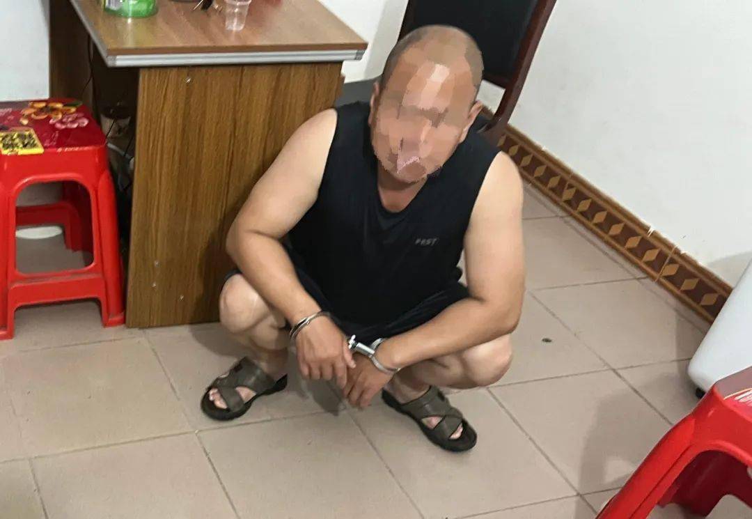 一男子微信收"地下六合彩"码单被祁东警方刑拘!_王某_进行_侦查