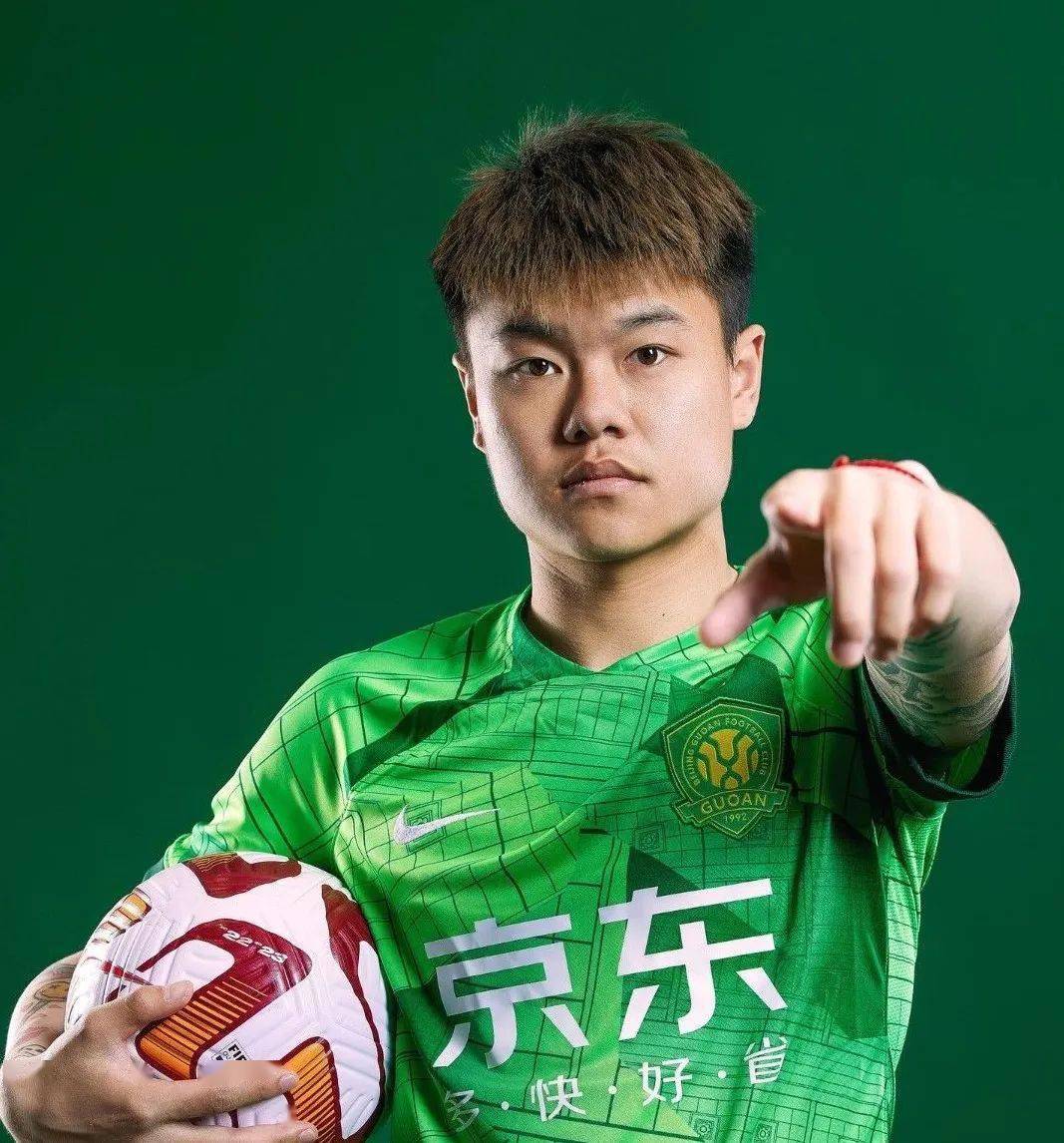 采访 | 杨立瑜:进球让我收获自信 愿成为国安的锦鲤