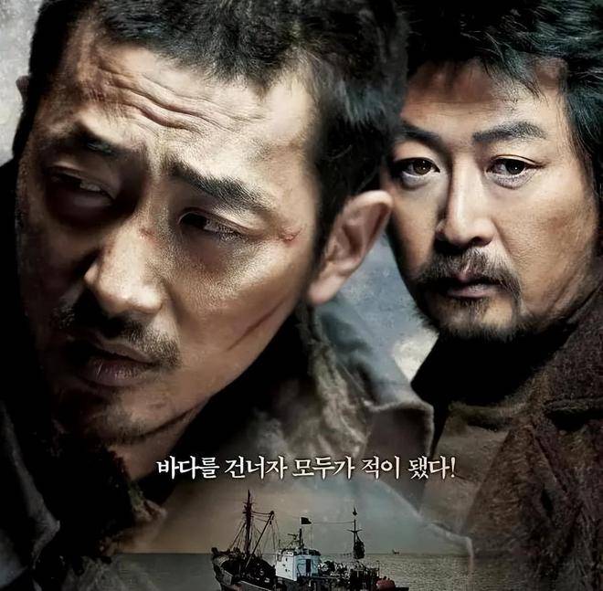韩国电影《黄海》中的人性表达