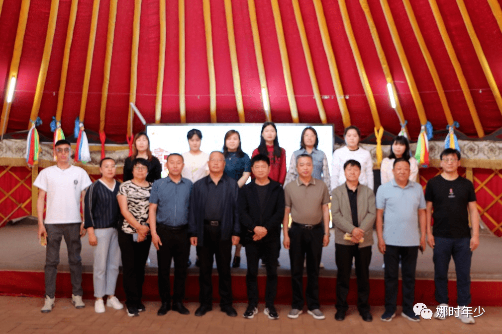 翁牛特旗乌敦套海镇中心小学——三校联合教研活动之真诚共建出"硕果"